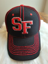 SOLD! Custom SF baseball hat/cap