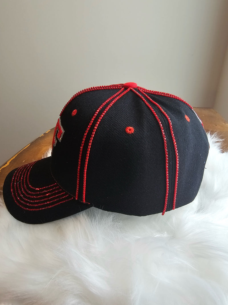 SOLD! Custom SF baseball hat/cap