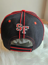 SOLD! Custom SF baseball hat/cap