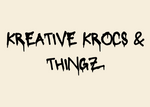 Kreative Krocs & thingz