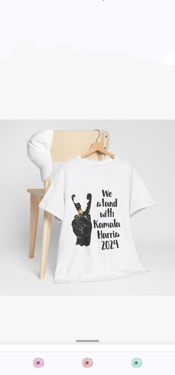 Custom Kamala Harris duces t-shirts